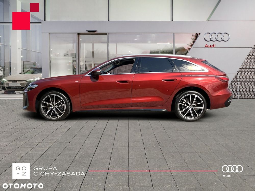 Audi A5 Avant