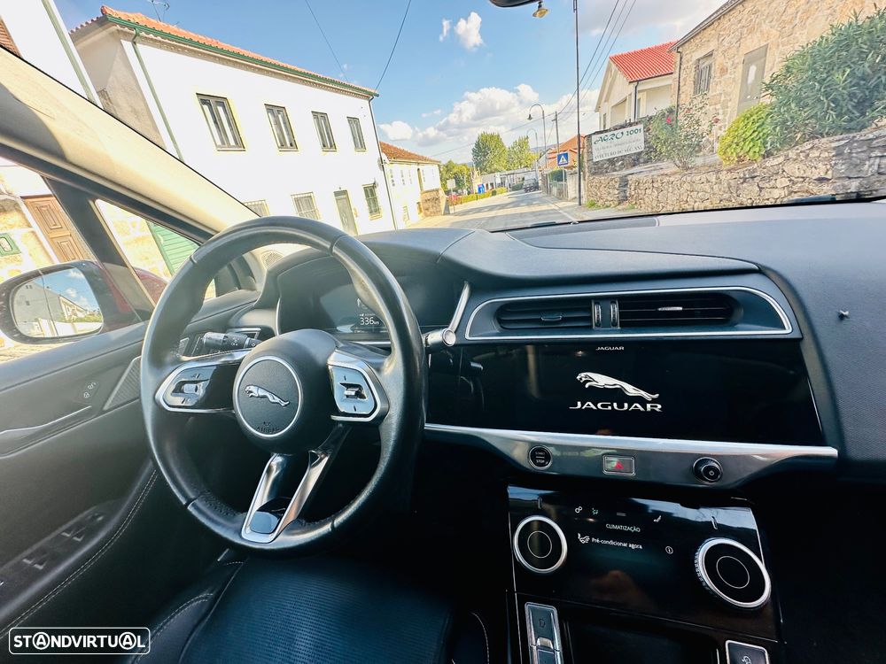 Jaguar I-Pace HSE AWD Aut. - 6