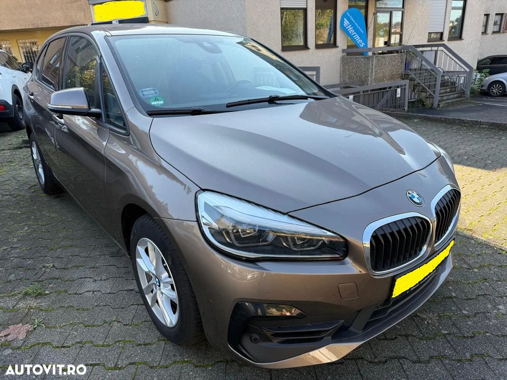 BMW Seria 2 220i Active Tourer Aut. Advantage - 4