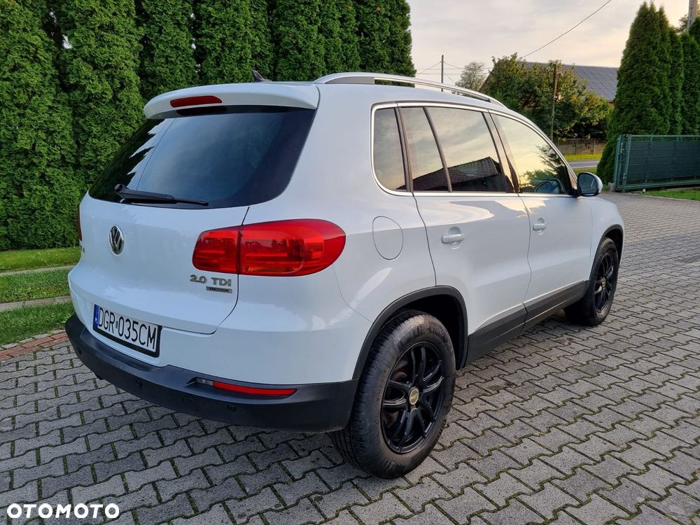 Volkswagen Tiguan 2.0 TDI 4Mot Sport&Style - 6