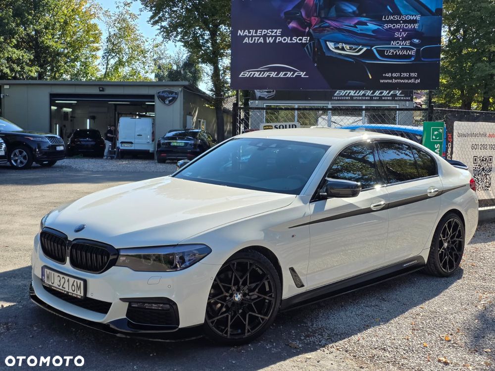BMW Seria 5