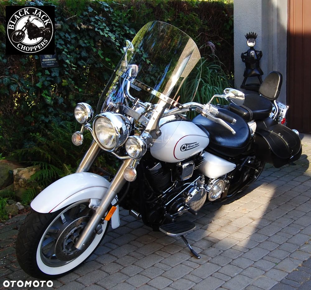 Yamaha Road Star - 4
