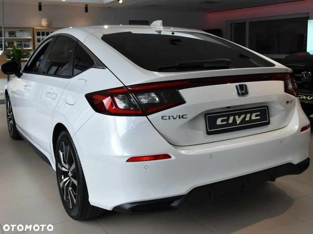 Honda Civic 2.0 i-MMD eHEV Elegance CVT - 7