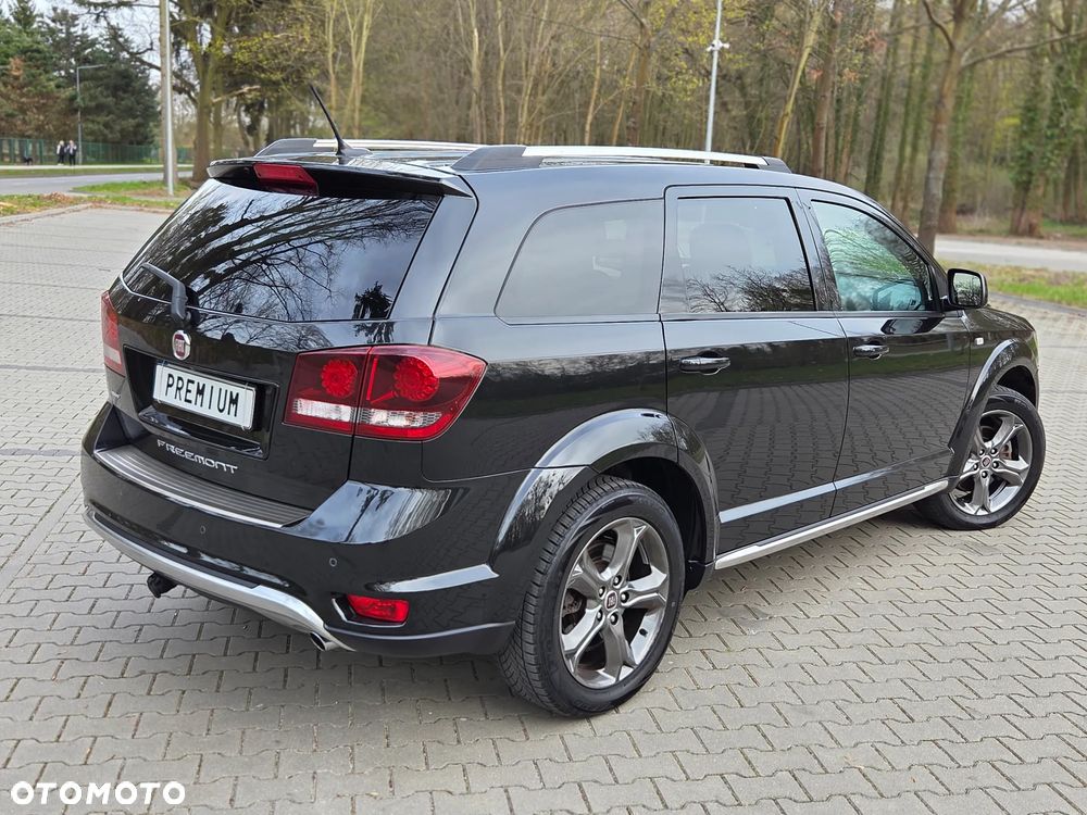 Fiat Freemont 2.0 Multijet 16V DPF Automatik Allrad Cross - 11