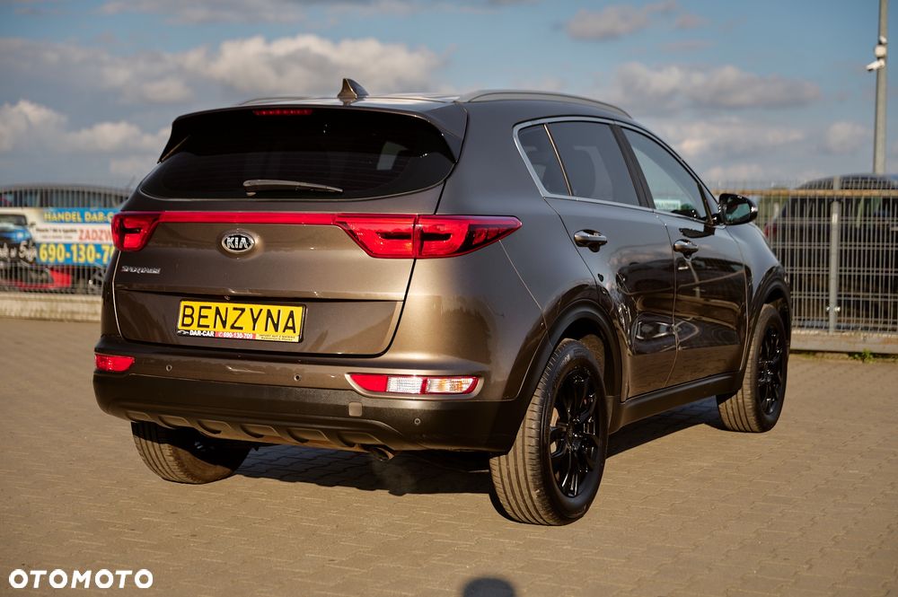 Kia Sportage 1.6 GDI 2WD VISION - 19