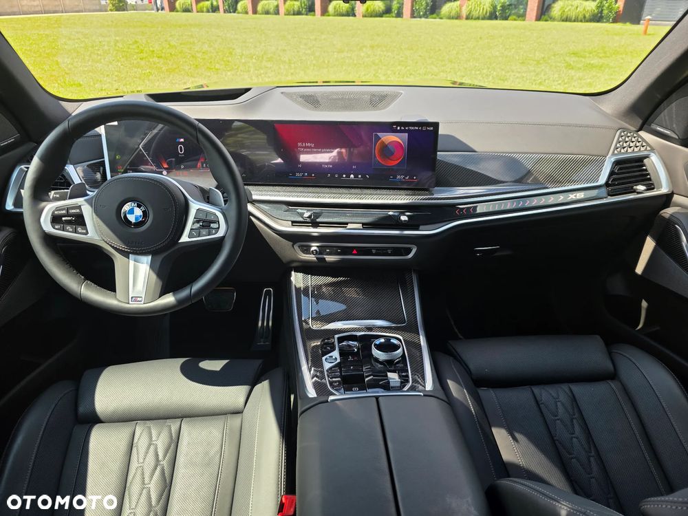 BMW X5 xDrive30d mHEV sport - 14