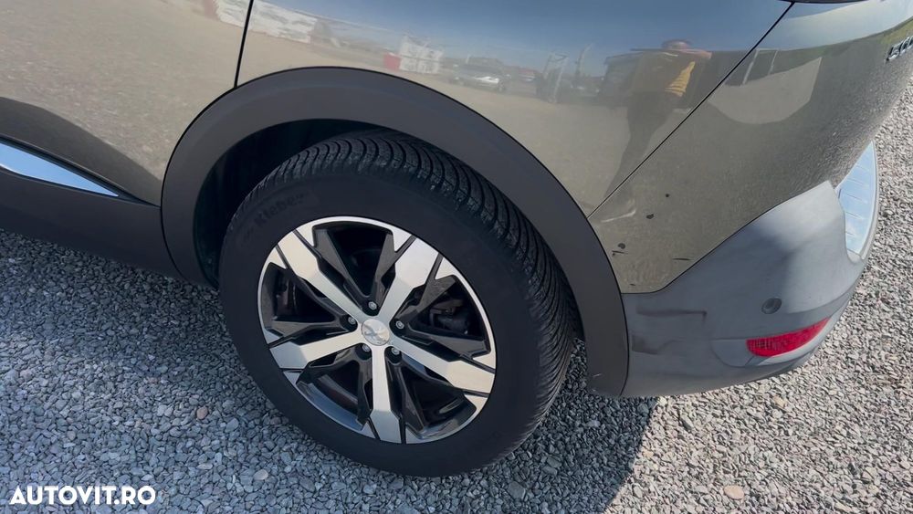 Peugeot 5008 - 7