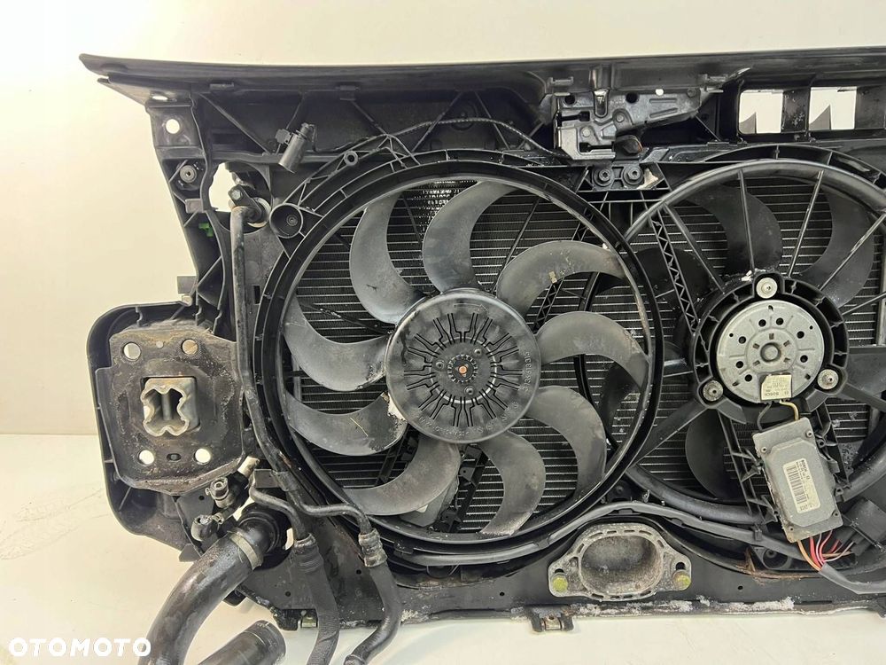 Pas przedni 4.2 FSI V8 BAT AUTOMAT Audi A6 S6 C6 4F PRZÓD - 4