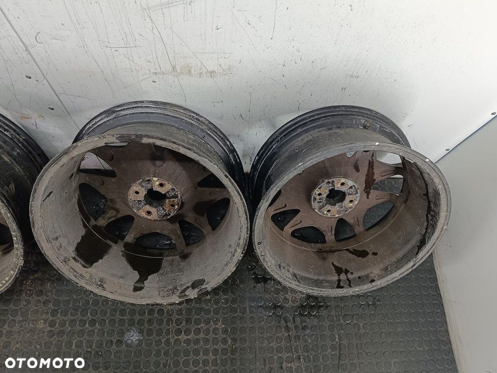 FELGI ALUMINIOWE KOMPLET 18 LANCIA DELTA 735512451  7,5JX18H2ET35 - 12