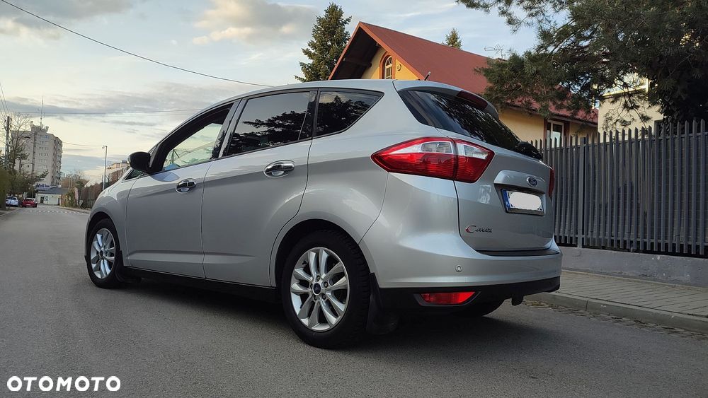 Ford C-MAX 1.6 TDCi Start-Stop-System Champions Edition - 22