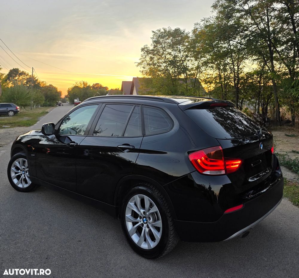 BMW X1 xDrive18d xLine - 7