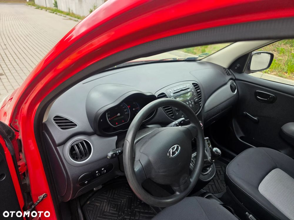 Hyundai i10 1.1 Classic - 12