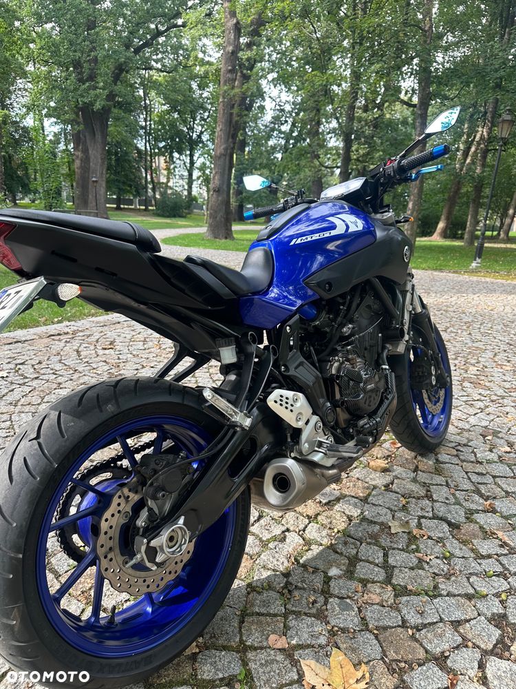 Yamaha MT - 3