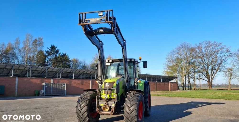 Claas CLAAS Arion 640 Cebis Ciągnik , ROK 2008 + TUR, IDEAL STAN - 1