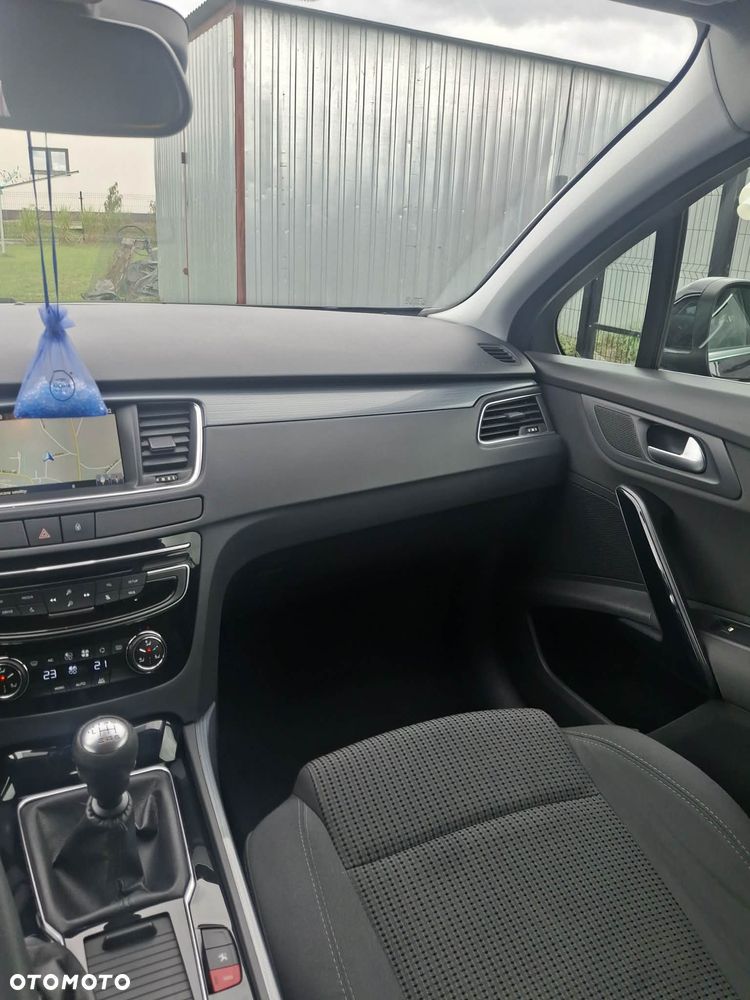 Peugeot 508 - 6