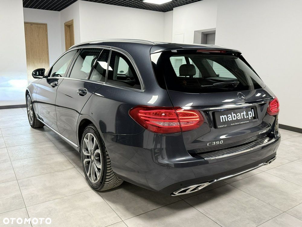 Mercedes-Benz Klasa C - 3