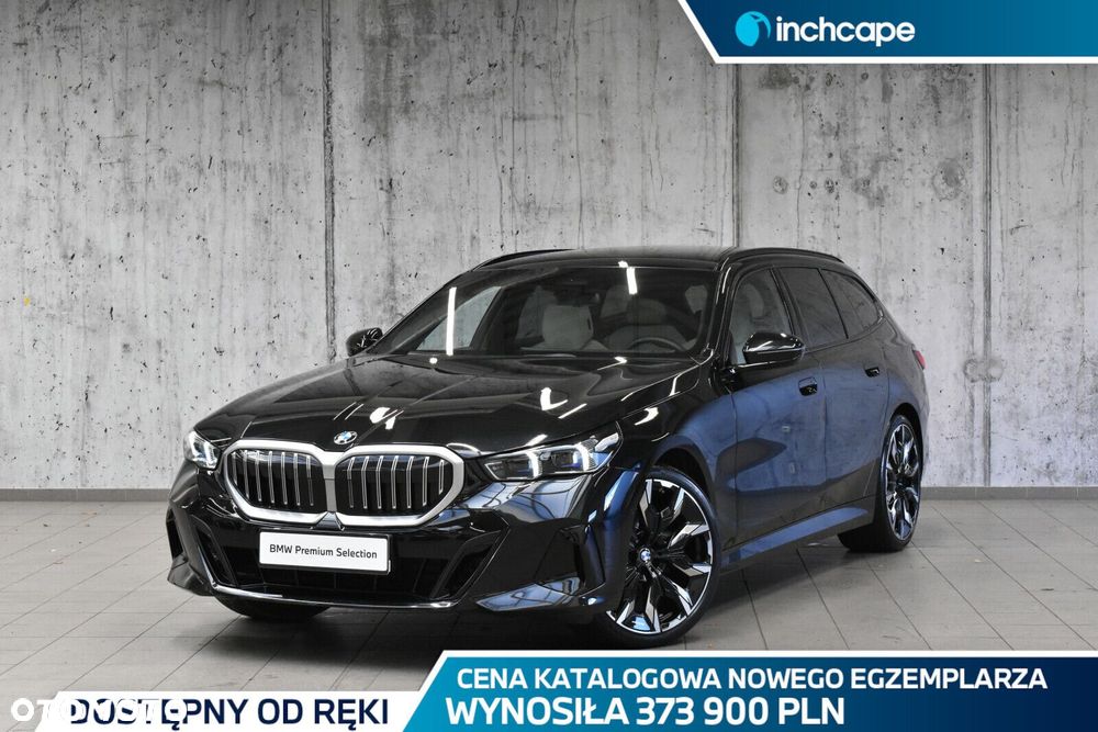 BMW Seria 5 2026