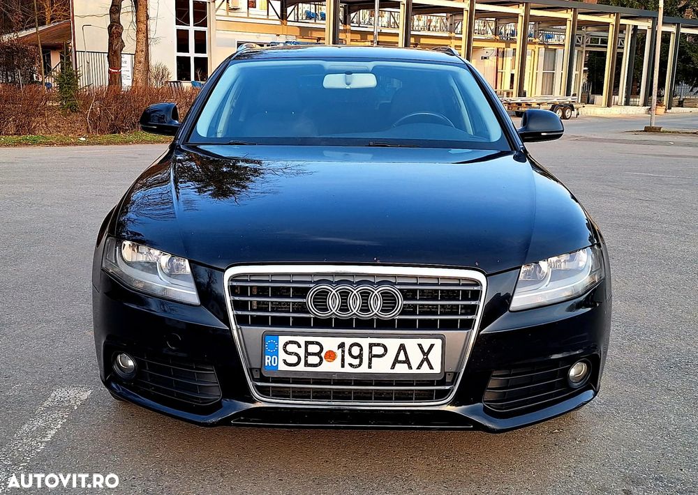 Audi A4 1.8 TFSI - 1