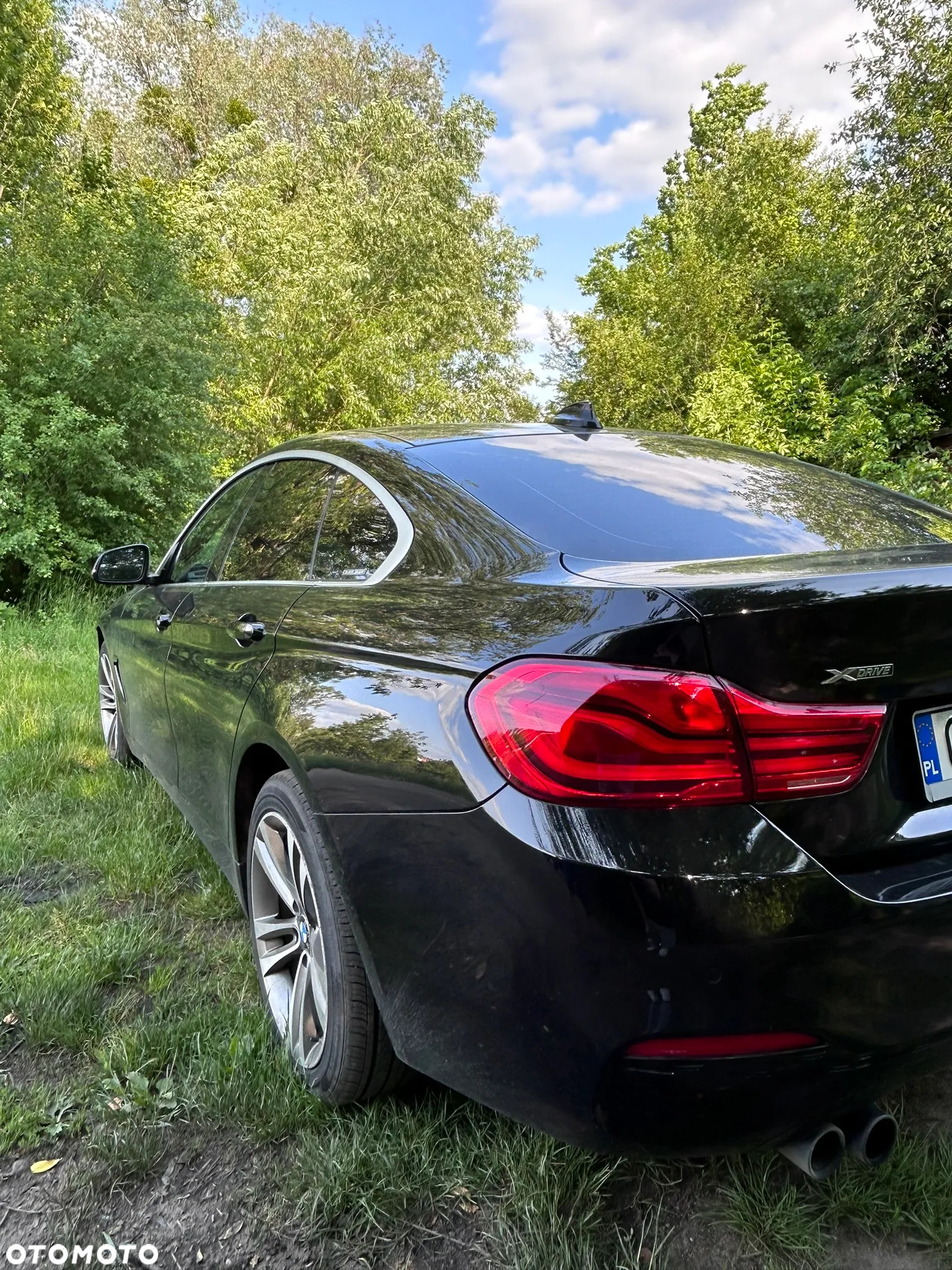 BMW Seria 4 430i Gran Coupe xDrive Sport Line - 3