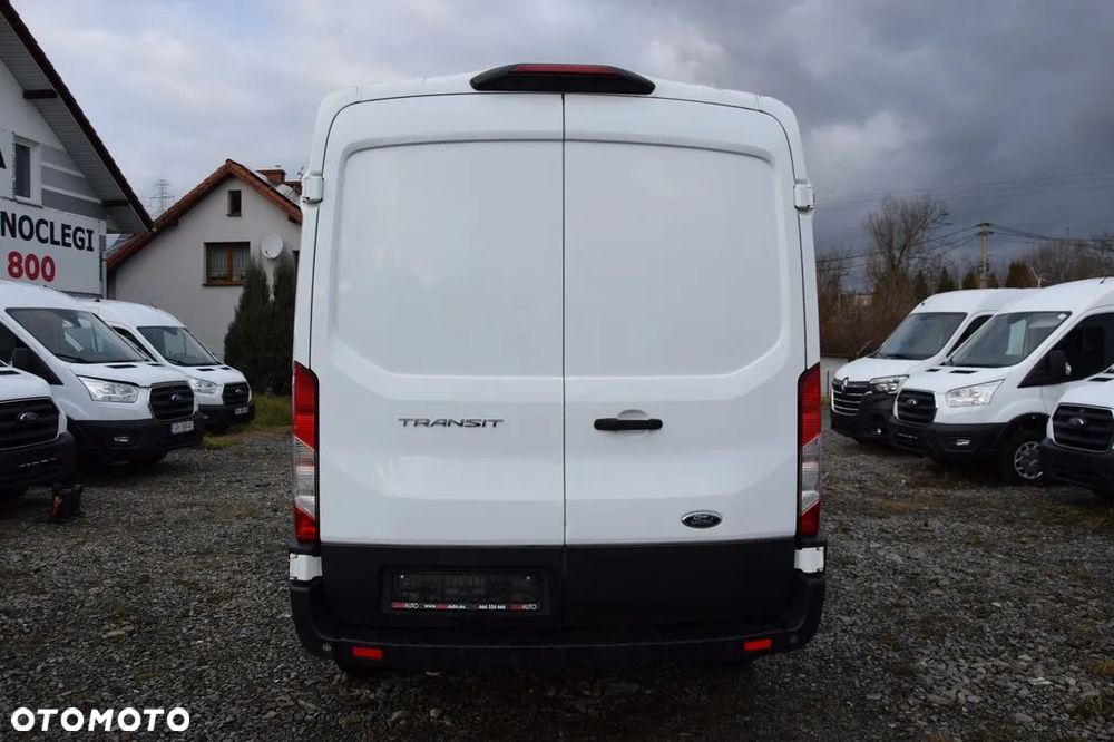Ford TRANSIT*L3H2*TEMPOMAT*KLIMATYZACJA* - 7