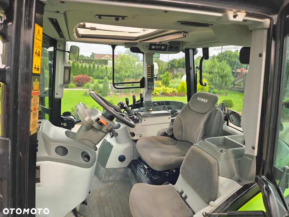 Claas ARION 410 420 430 510 540 530 ARES 557 567 - 4