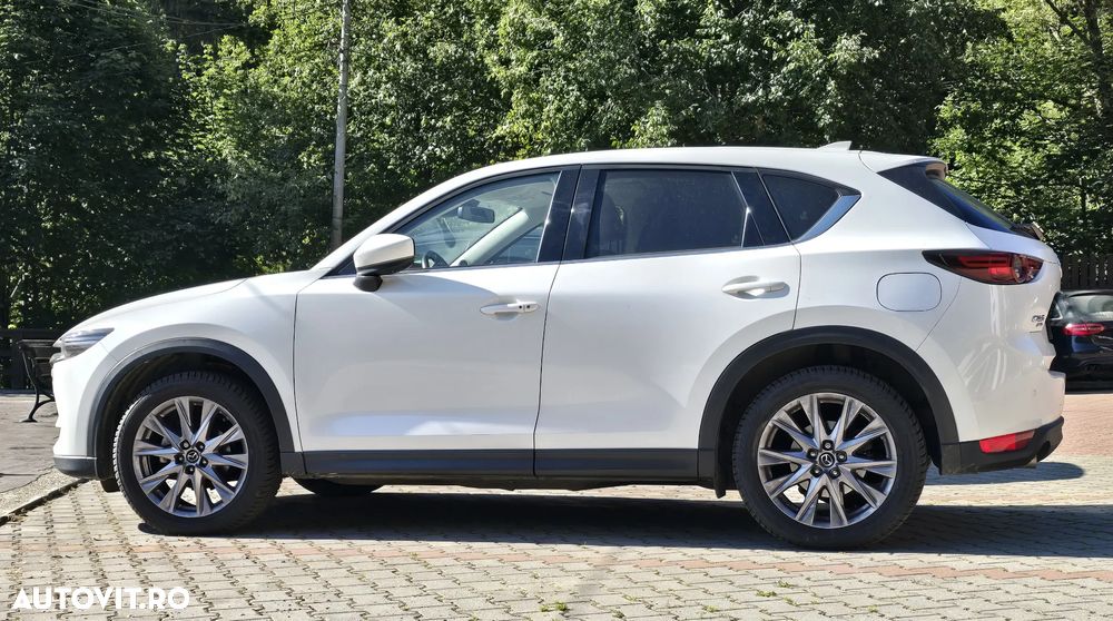 Mazda CX-5 G194 4x4 AT Revolution Top - 1