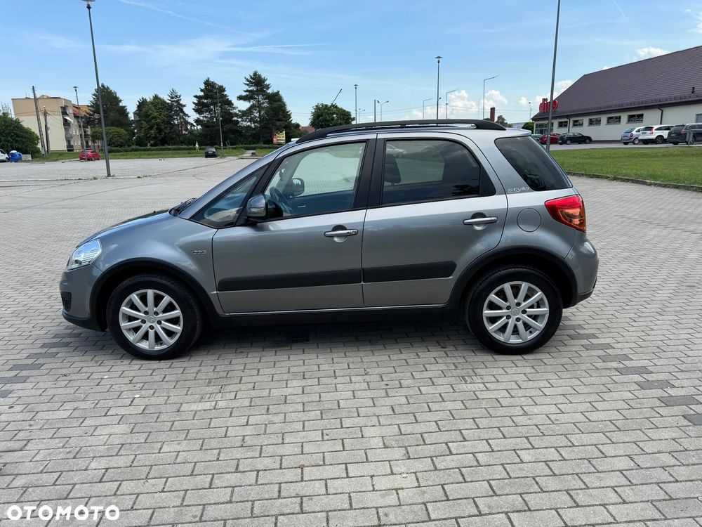 Suzuki SX4 2.0 DDiS 4x4 Comfort - 5