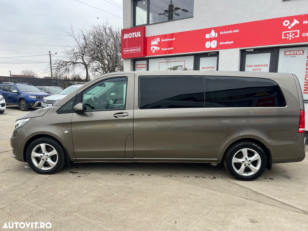 Mercedes-Benz Vito - 8