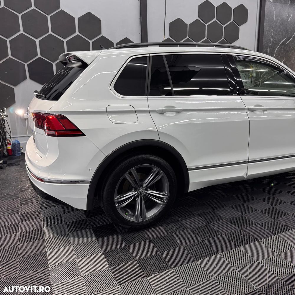 Volkswagen Tiguan 2.0 TDI DPF DSG Comfortline - 17