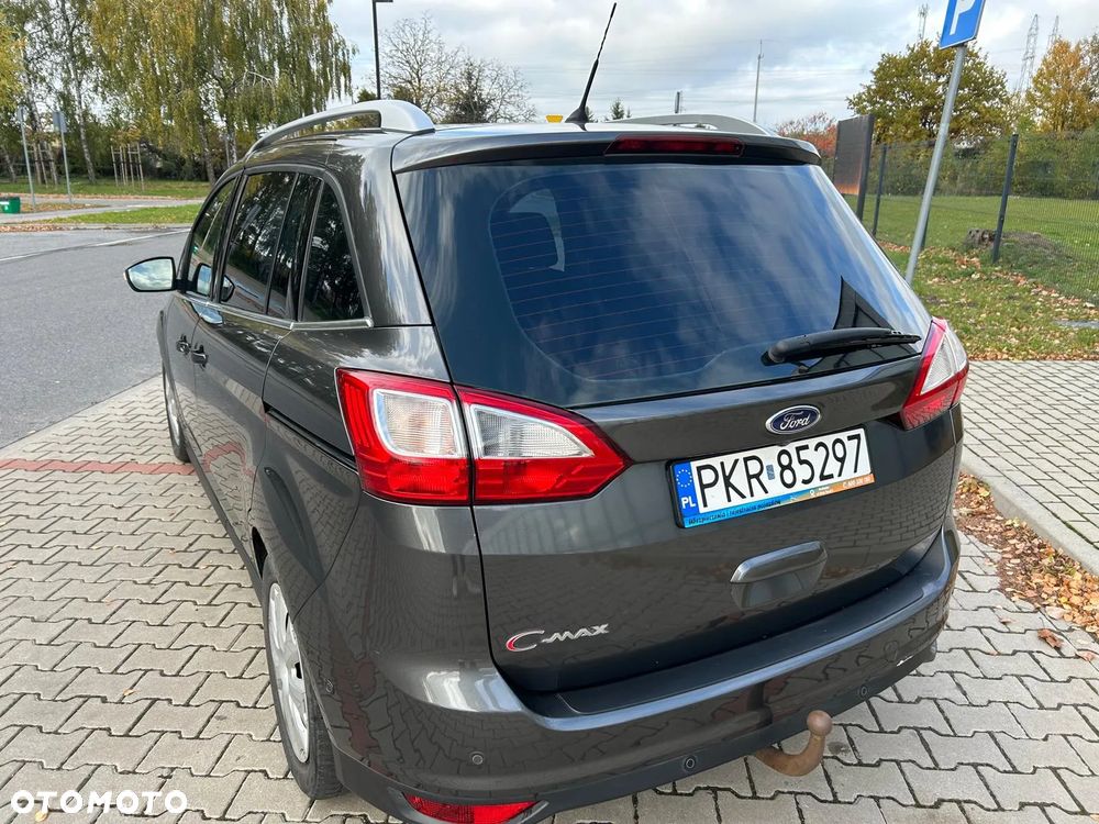 Ford Grand C-MAX Gr 2.0 TDCi Titanium ASS - 4