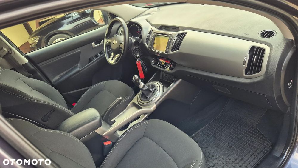 Kia Sportage 1.6 GDI Business Line M 2WD - 21