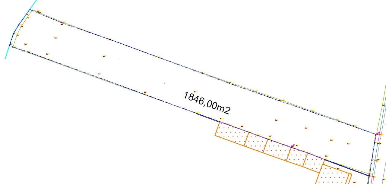 Terreno para construção - Cela, Alcobaça - Grande imagem: 4/13