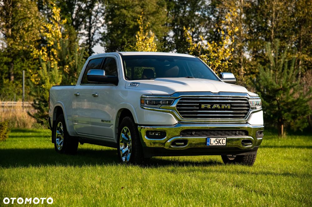Dodge RAM 5.7 4x4 - 1