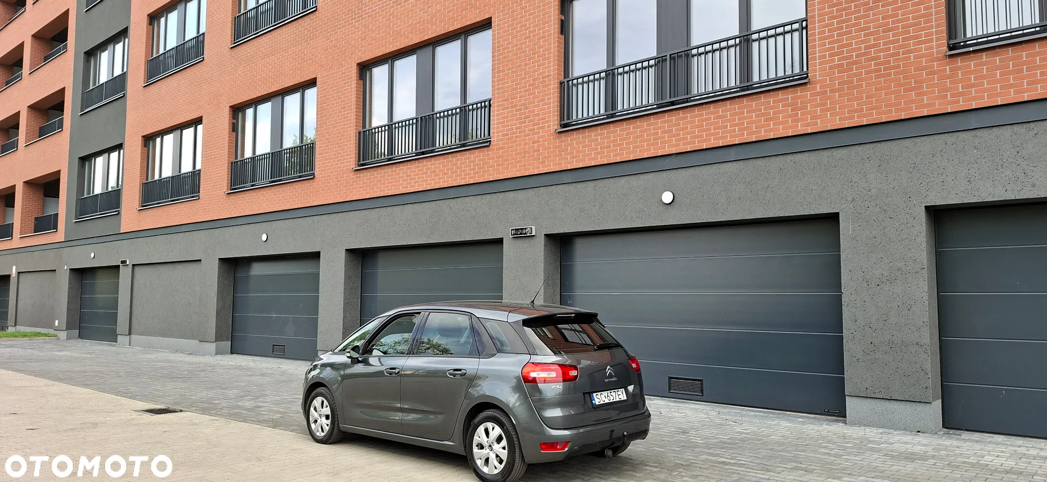 Citroën C4 Picasso e-HDi 115 Business Class - 15