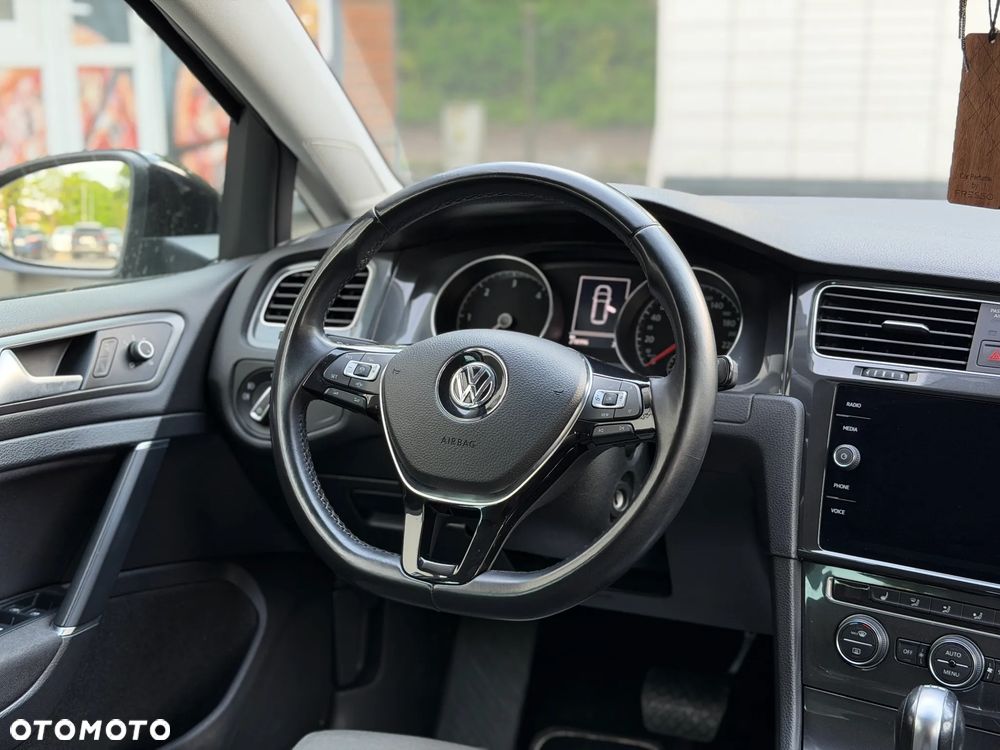 Volkswagen Golf Variant 1.6 TDI (BlueMotion Technology) DSG Trendline - 29