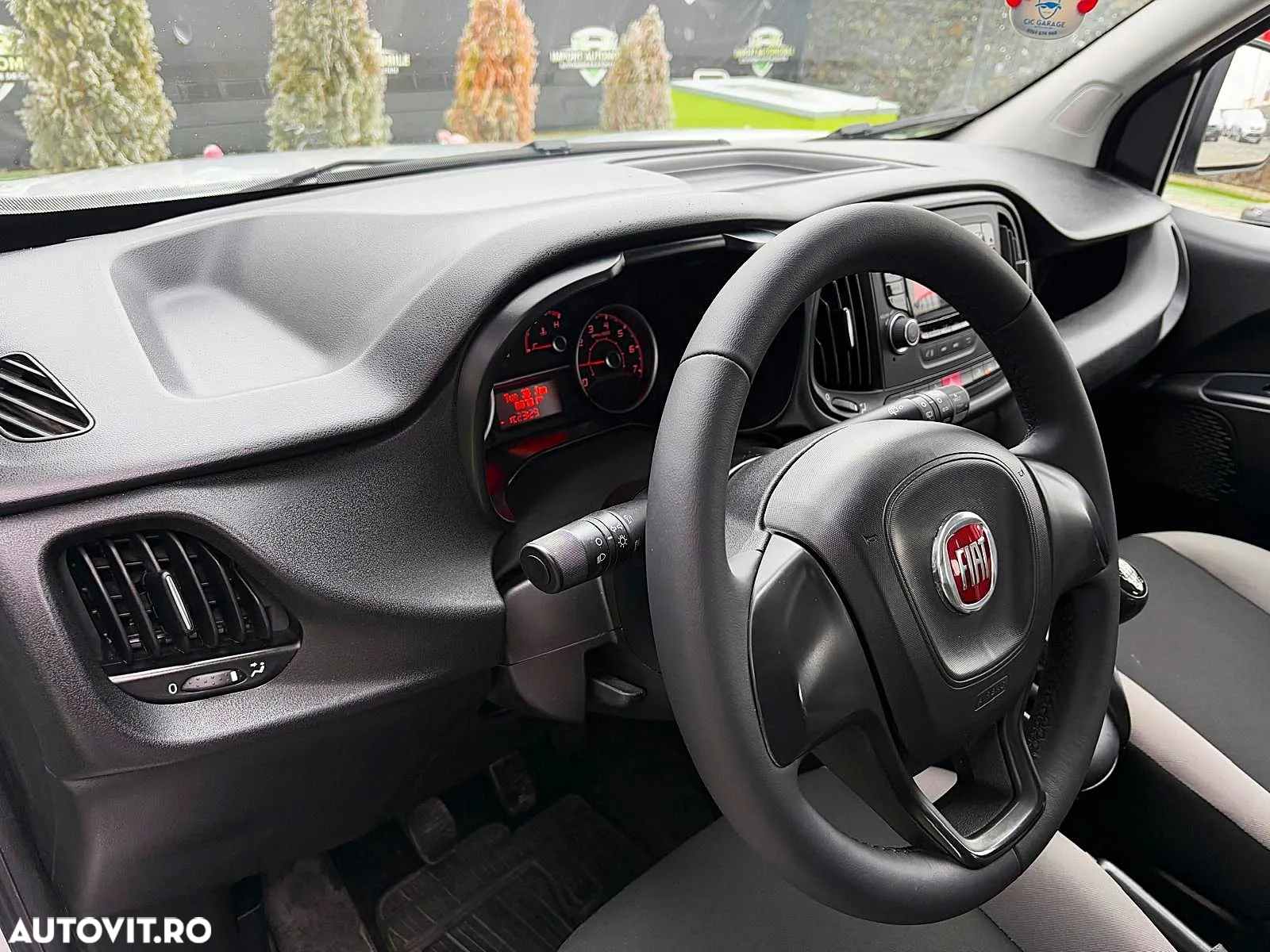 Fiat Doblo - 19