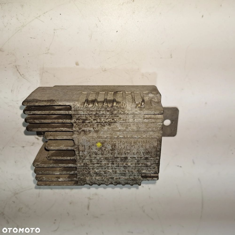 STEROWNIK WENTYLATOROW MERCEDES A KLASA W168 A0235456832 - 1