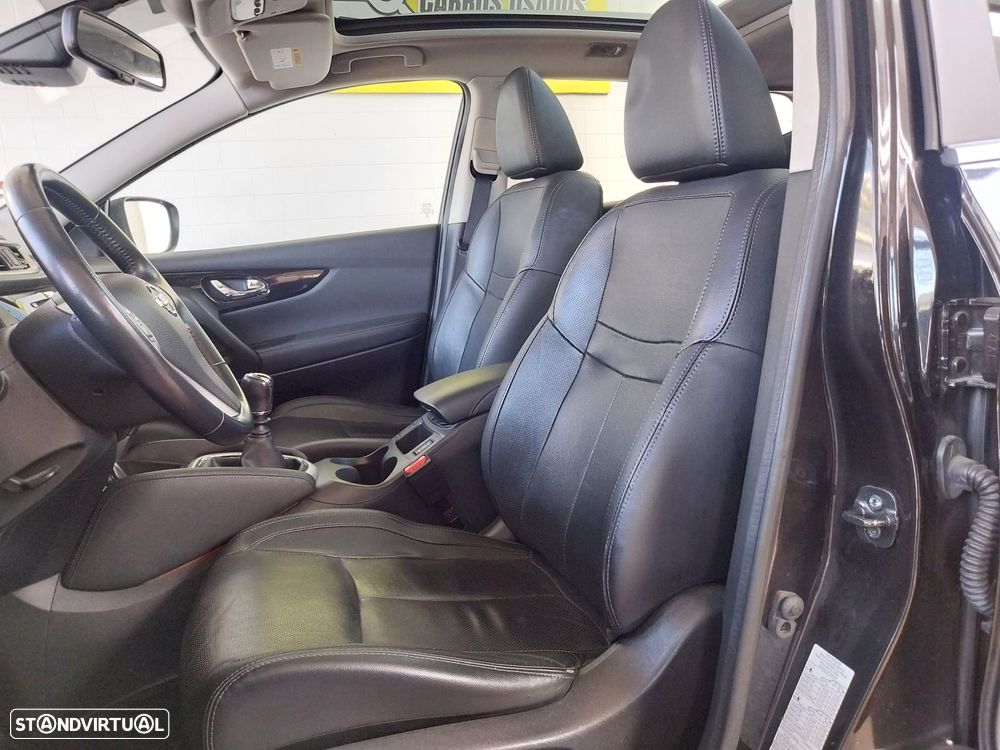 Nissan Qashqai 1.5 dCi Tekna - 5