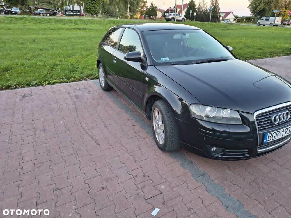 Audi A3 3-drzwiowe - 2