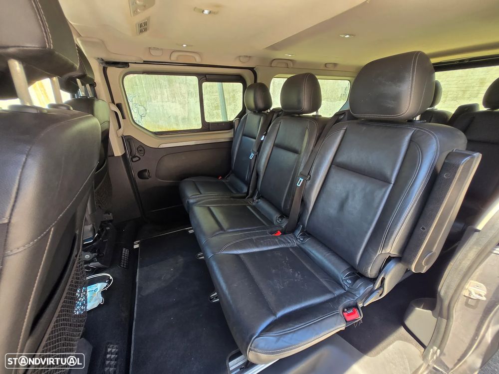 Renault Trafic 1.6 dCi SpaceClass 8L SS - 6