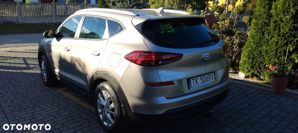 Hyundai Tucson 2020 photo 5