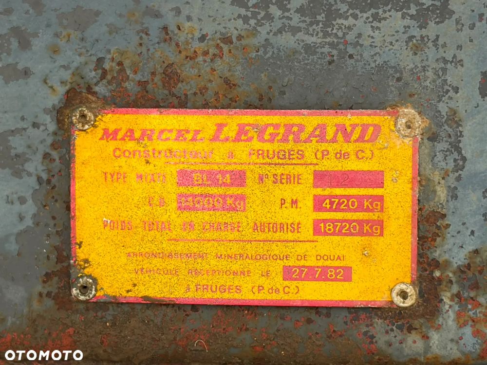 Inny Legrand BL14 - 9