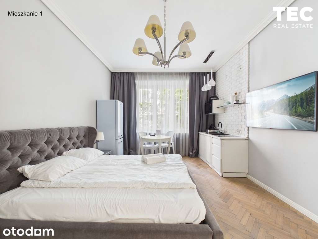 Gotowiec inwestycyjny | ROI 9-12% | 4 mieszkania