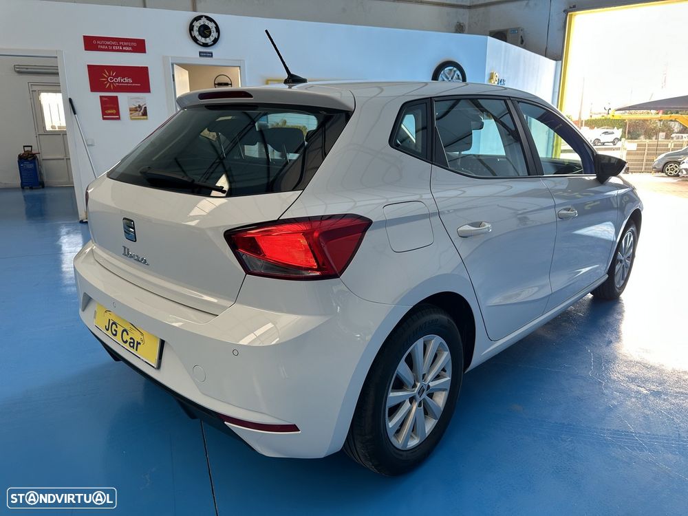 SEAT Ibiza - 8