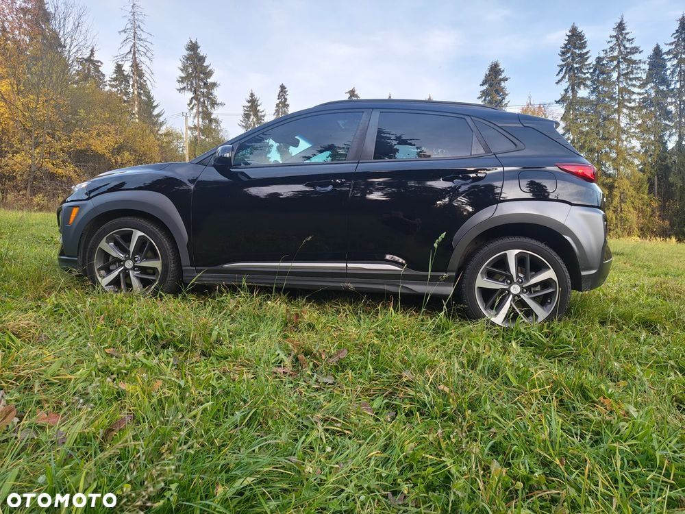 Hyundai Kona 2018