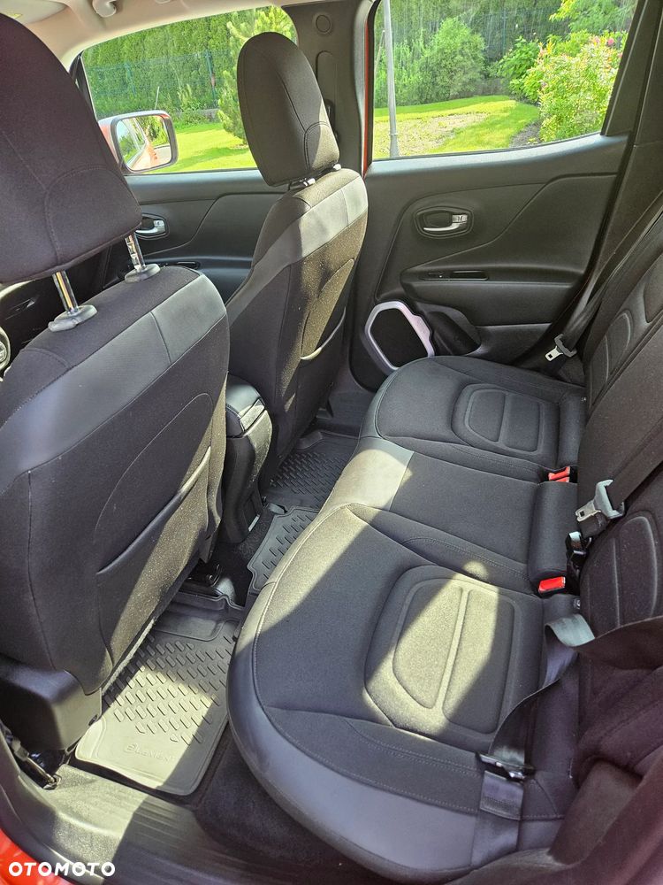 Jeep Renegade 2.0 MultiJet Limited 4WD S&S - 5
