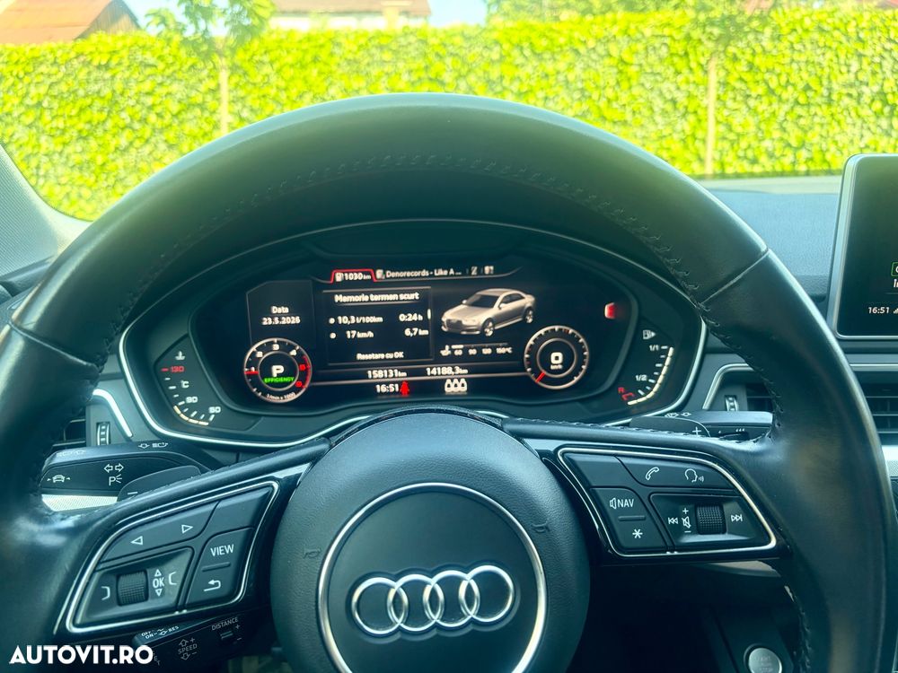 Audi A4 - 9