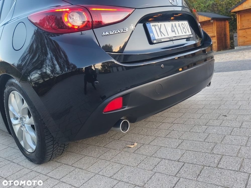 Mazda 3 SKYACTIV-G 165 Sports-Line - 18