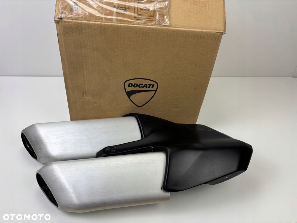 Tłumik Ducati Multistrada 1260 2018-20 Oryginał - 1
