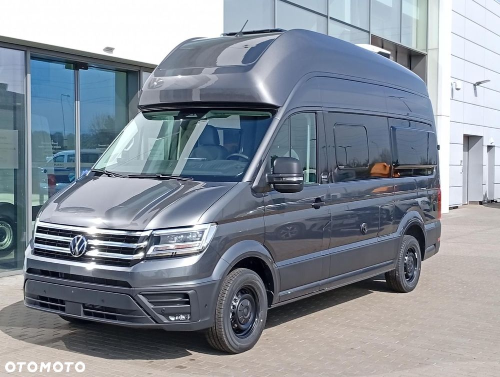 Volkswagen Grand California - 4